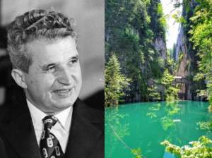 Locul din România unde găsești ”apa nemuririi”. Nicolae Ceaușescu le-a interzis oamenilor să bea din ”cea mai pură apă din lume!”. Unde se află / FOTO 