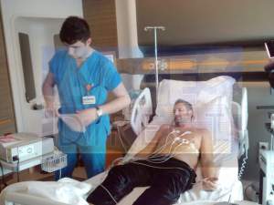 Şoc! Cătălin Botezatu, operat de urgenţă pe cord deschis, la o clinică privată din Turcia! Vezi ce s-a întâmplat!