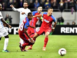 FOTO & VIDEO / Steaua nu a putut să o învingă pe FC Zurich în grupele Europa League! Află rezultatul meciului disputat pe Arena Națională