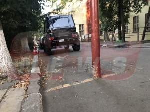 VIDEO / Cosmin Olăroiu, de urgenţă la spital! Abia a reuşit să iasă din maşină