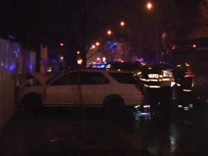 VIDEO / Accident grav în Capitală! Un bărbat a murit pe loc