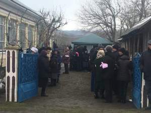 Crima de la Slatina. Infirmierul de la Psihiatrie care a ucis o asistentă a fost înmormântat