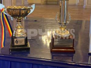 Trofeele de la căpătâiul lui Florin Condurățeanu. Regretatul jurnalist a avut o carieră impresionantă / FOTO