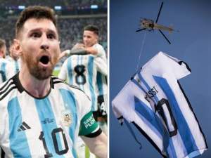Lionel Messi, apreciat de argentinieni. Ce gest uimitor au făcut sud-americanii pentru jucătorul lor preferat / FOTO