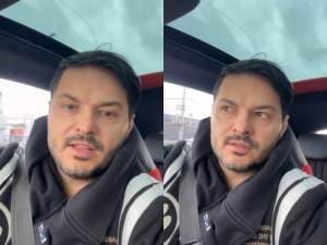 Star Matinal. Liviu Vârciu, nervos pe traficul din București. Ce l-a scos din sărite pe prezentatorul TV: „Să avem o dimineață bună” / VIDEO