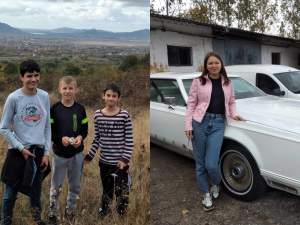 Patru copii ucraineni au fost dați dispăruți în Satu Mare. Poliția îi caută după ce au fugit din centrul de plasament