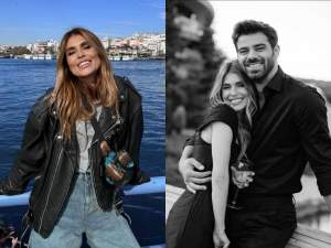 Sânziana Negru și Ștefan Floroaica, escapadă romantică în Istanbul! Cei doi au plecat în vacanță / FOTO