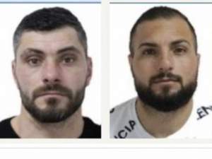Cine sunt cei doi suspecți în cazul uciderii lui Adrian Kreiner din Sibiu. Cum arată bărbații prinși de polițiști în străinătate / FOTO