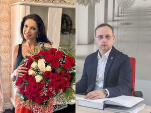 Detalii despre nunta Cristinei Spătar cu Vicențiu Mocanu. Artista și partenerul ei vor avea două perechi de nași / VIDEO
