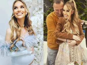 Nepotul preferat al lui Gigi Becali a devenit tată! Viitoarea soție a lui Vasile Geambazi a născut: ”Ai adus o bucată de rai în viața noastră” / FOTO