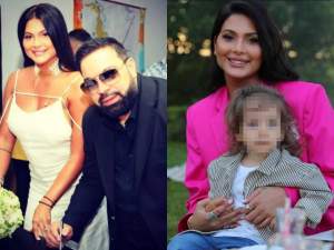 Este sărbătoare în familia lui Florin Salam! Fiul lui și al Roxanei Dobre a împlinit 5 ani: ”Sunteți totul pentru mine” / FOTO