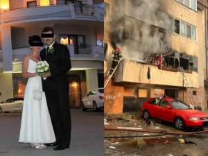 Cine sunt cei doi soți care au murit în explozia devastatoare din Sibiu! Marius și Mariana erau căsătoriți și locuiau în acel bloc de mai mulți ani / FOTO