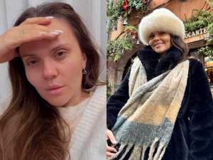 Cristina Șișcanu are gripă de tip A. Ce simptome are soția lui Mădălin Ionescu