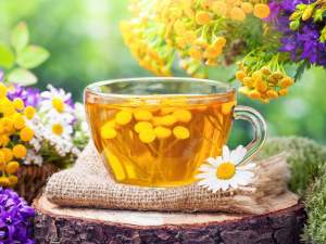 De ce e bine să bei ceai de vetrice. Efectele pe care le are asupra organismului uman