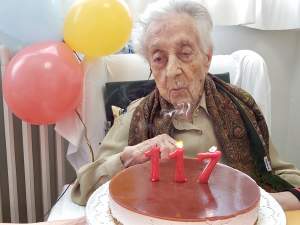 Povestea de viață impresionantă a celei mai bătrâne femei din lume. A împlinit 117 ani. Recordul de longevitate atins de Maria a devenit subiect de studiu