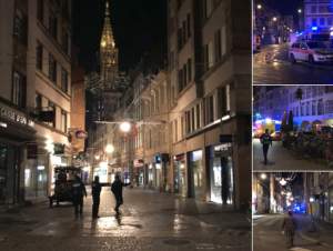Noi detalii în cazul atentatului din Strasbourg. Atacatorul este un tânăr de 29 de ani