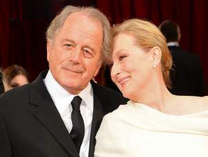 Divorțul anului la Hollywood! Meryl Streep şi Don Gummer se separă după 45 de ani de căsnicie. De 6 ani trăiau separat