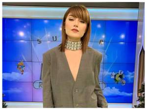 Star Matinal. Ce planuri are Alexandra Ungureanu pentru Sărbătorile de Iarnă. Pe cine va avea cântăreața alături: ”De Crăciun...” / VIDEO