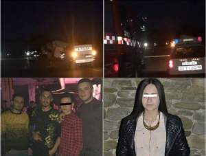 Imaginile groazei! Cei cinci tineri arşi de vii în accidentul de la Suceava şi-au filmat sfârşitul! Totul a fost făcut public recent
