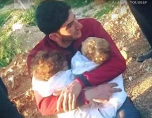 Un sirian şi-a pierdut 25 de rude în atacul chimic de la Khan Sheikhoun! Declaraţii cutremurătoare