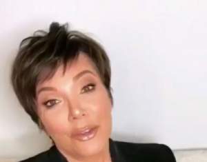 VIDEO / Kris Jenner, prinsă în lanţurile alcoolului? S-a făcut de râs în platoul unei emisiuni