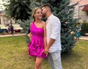 Cum s-a cunoscut Iancu Sterp cu Denisa Coțolan, viitoarea lui soție. Fratele lui Culiță Sterp s-a logodit în fața publicului