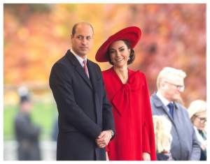 Prima reacție a Prințului William după ce soția sa, Kate Middleton a fost diagnosticată cu cancer. Ce mesaj a trimis publicului