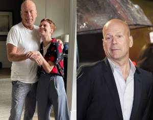 Tallulah, fiica lui Bruce Willis, noi dezvăluiri despre starea de sănătate a tatălui său. Actorul suferă de o formă „foarte agresivă” de demență 