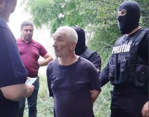 Pistolarul din Gorj a fost capturat de Poliție! Bărbatul care l-a împușcat pe actualul iubit al fostei sale soții a fost prins