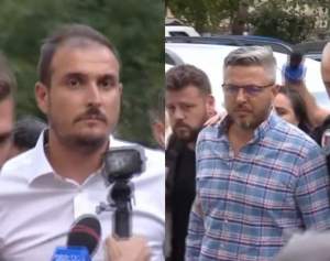 Ionuț Doldurea și Cosmin Stângă, patronii stației GPL care a provocat un dezastru în Crevedia, plasați în arest la domiciliu. Decizia Tribunalului București nu este definitivă