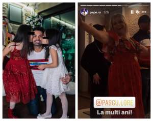 Pepe, petrecere de senzație de ziua surorii lui! Cum s-a distrat artistul alături de familie / FOTO