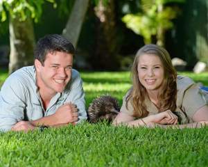 Bindi Irwin este însărcinată! Când se va naște nepoțelul regretatului zoolog și om de televiziune, Steve Irwin / FOTO