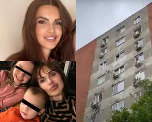 Iulia, sinucigașa de 33 de ani de la Timișoara, poza în mamă model. Tânăra absolvise Psihologia / FOTO