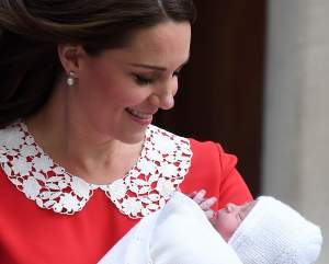 Când vom afla numele celui de-al treilea copil al lui Kate Middleton și al Prințului William