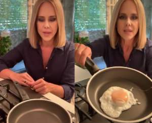 Cum se gătește corect, de fapt, un ou. Secretul nutriționistului Mihaela Bilic: ”Poate că e la mintea găinii” / FOTO