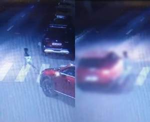 Incident șocant în Iași! O șoferiță a lovit un copil pe trecerea de pietoni și apoi a fugit de la locul accidentului / FOTO