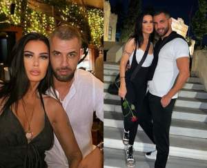 Ce spunea Oana Zăvoranu despre relația cu Alex Ashraf în urmă cu fix o lună. Bruneta nu dădea de înțeles că au probleme în relația de cuplu: “Când dragostea este adevărată…” / FOTO