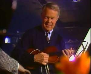 VIDEO / DOLIU în lumea muzicii! Celebrul violonist  Svend Asmussen a murit!