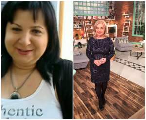 VIDEO & FOTO / Carmen Şerban a slăbit 6 kilograme în mai PUŢIN de două luni! Care e secretul artistei şi cum arată acum