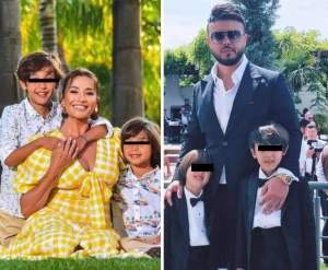 Claudia Pătrășcanu își sărbătorește fiul! Nicolas a împlinit 7 ani: ”Cel mai bun copil”