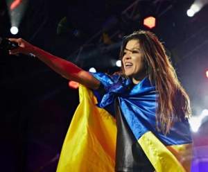 Câștigătoarea Eurovision din Ucraina, mesaj tulburător: „Nu vom ierta niciodată! Tribunalul de la Haga vă așteaptă!”