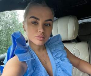 Răspunsul acid al artistei Carmen de la Sălciua pentru cei care îi spun că nu e frumoasă: „Sunt cântăreață, nu sunt Miss România”