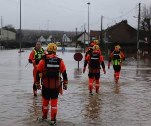 Alertă de inundații în România! Hidrologii au emis o atenționare pentru 12 județe. Care sunt zonele vizate