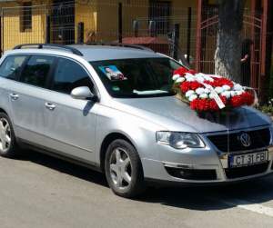 FOTO / Adriana Farcaş, femeie ucisă cu 11 lovituri de cuţit în Constanţa, este condusă pe ultimul drum!