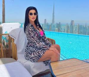 Andreea Tonciu a împlinit 37 de ani! Vedeta, surpriză de proporții din partea soțului, în Dubai: "Sunt foarte fericită" / FOTO