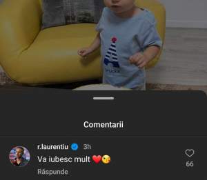 Reacția lui Laurențiu Reghecampf, după ce Corina Caciuc a anunțat că este însărcinată: „Vă iubesc!” / FOTO