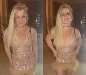 Britney Spears a primit interzis la un hotel de lux din Los Angeles? Mai multe persoane s-ar fi plâns de comportamentul artistei