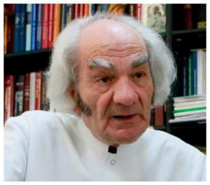 Leon Dănăilă împlinește 91 de ani. Și-a vândut locuința pentru a face cercetare
