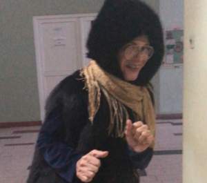 VIDEO / Ionela Prodan, "joacă" pe holurile spitalului! Anamaria Prodan e fericită că mama ei e mai bine