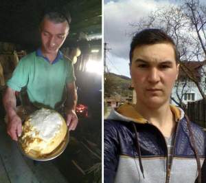 Cine sunt Gică și Relu, frații care au murit la o stână din Bistrița-Năsăud. Au lăsat în urmă patru copii: „Să fie păstori la mielușeii din Rai” / FOTO